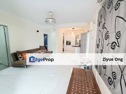 Sri Cempaka Apartment Bandar Puchong Jaya, Puchong, Selangor Nice Unit, Selangor, Puchong