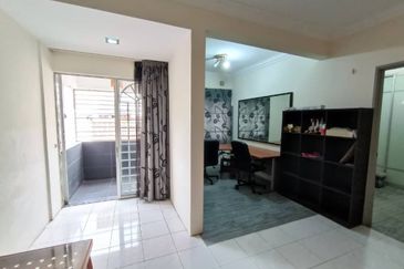 Sri Cempaka Apartment Bandar Puchong Jaya