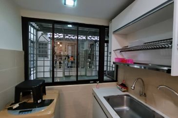 Sri Cempaka Apartment Bandar Puchong Jaya