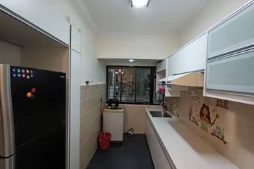 Sri Cempaka Apartment Bandar Puchong Jaya