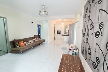 Sri Cempaka Apartment Bandar Puchong Jaya