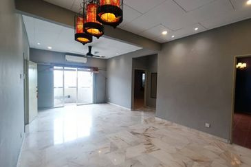 Subang Perdana Goodyear Court 3