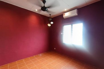 Subang Perdana Goodyear Court 3