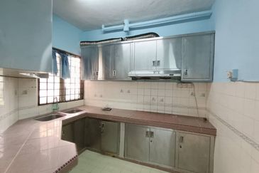 Subang Perdana Goodyear Court 5