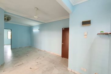 Subang Perdana Goodyear Court 5