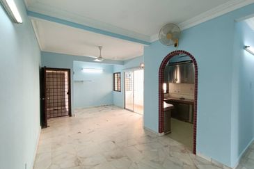 Subang Perdana Goodyear Court 5