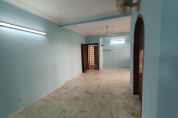 Subang Perdana Goodyear Court 5