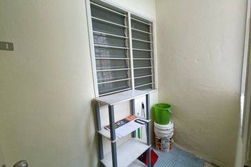 Subang Perdana Goodyear Court 7