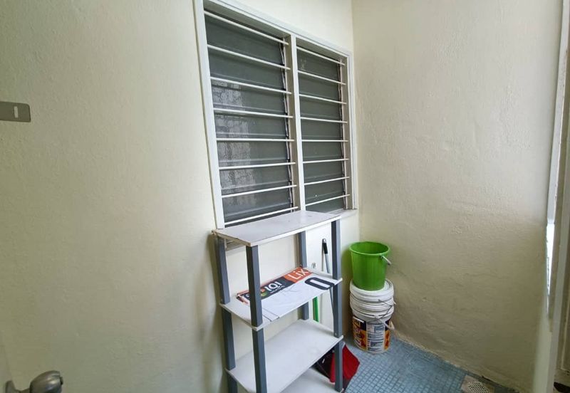 Subang Perdana Goodyear Court 7