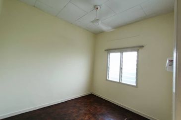 Subang Perdana Goodyear Court 7