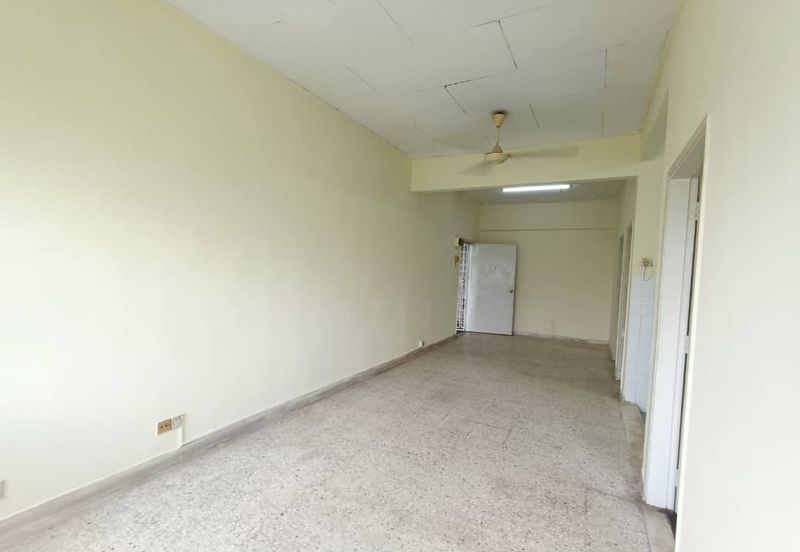 Subang Perdana Goodyear Court 7