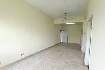 Subang Perdana Goodyear Court 7