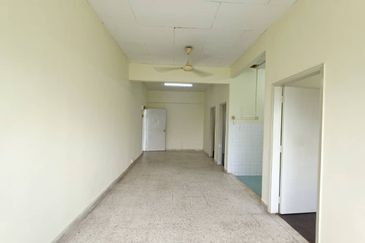 Subang Perdana Goodyear Court 7