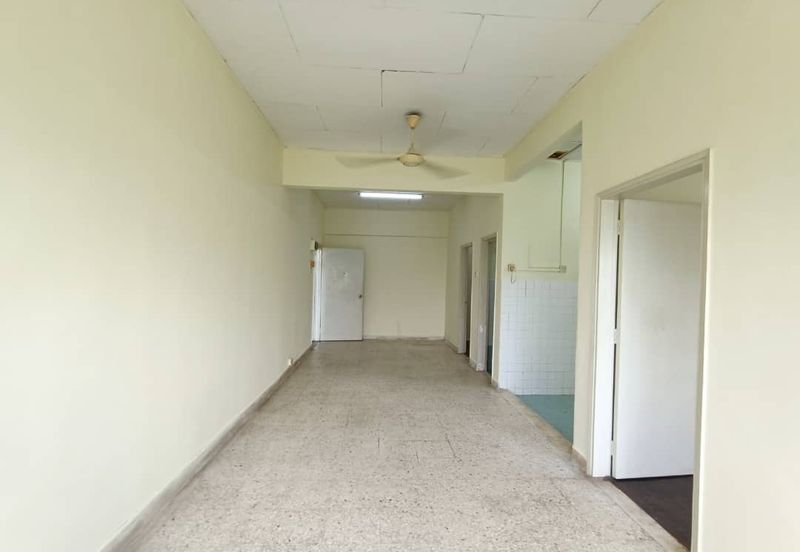 Subang Perdana Goodyear Court 7