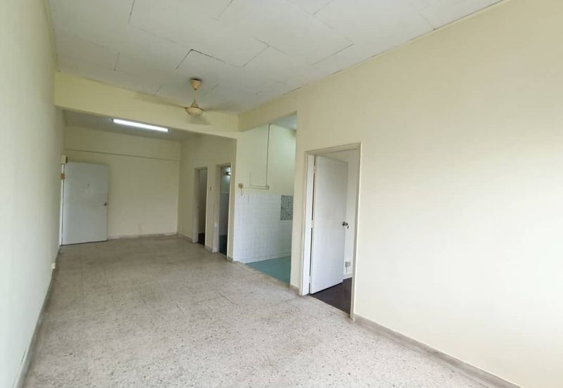 Subang Perdana Goodyear Court 7