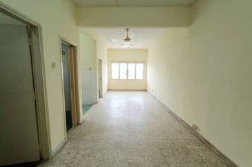 Subang Perdana Goodyear Court 7