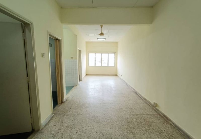 Subang Perdana Goodyear Court 7