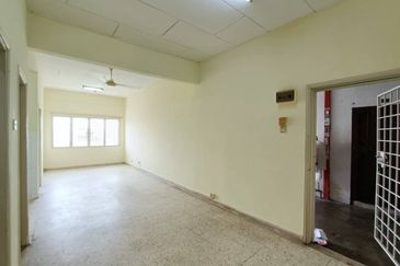 Subang Perdana Goodyear Court 7