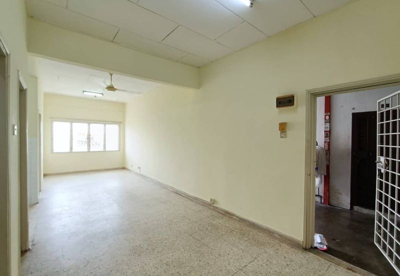 Subang Perdana Goodyear Court 7