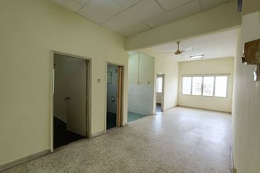 Subang Perdana Goodyear Court 7