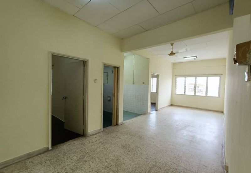 Subang Perdana Goodyear Court 7