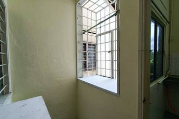 Subang Perdana Goodyear Court 7