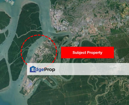 Factory/Warehouse For Sale - Pulau Indah / Westport / Port Klang, Selangor, Port Klang