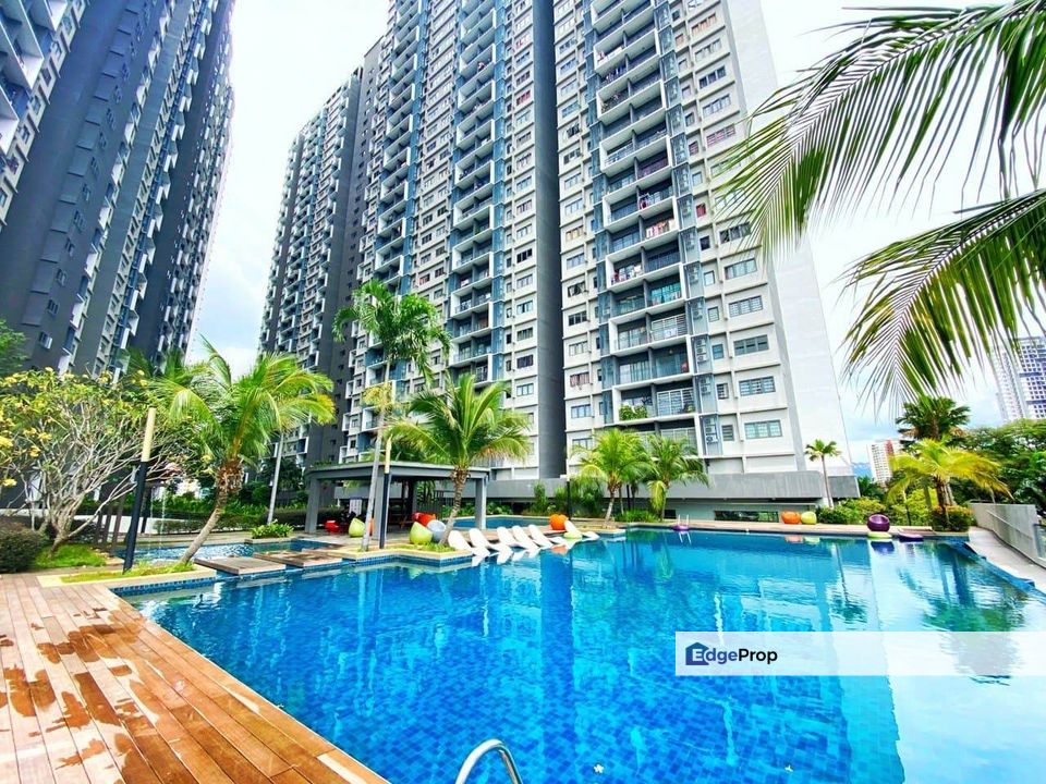 Seasons Garden Residences, Setapak, Kuala Lumpur for Sale RM510,000 By Mohd Hazdy Bin Harun