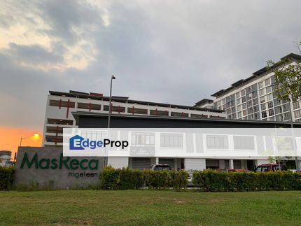 MasReca 19 Apartment, Selangor, Cyberjaya