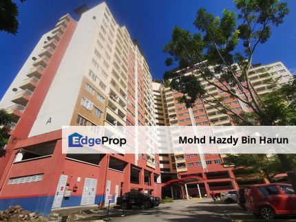 ALAM PRIMA Apartment, Sek 22 Shah Alam, Selangor, Shah Alam