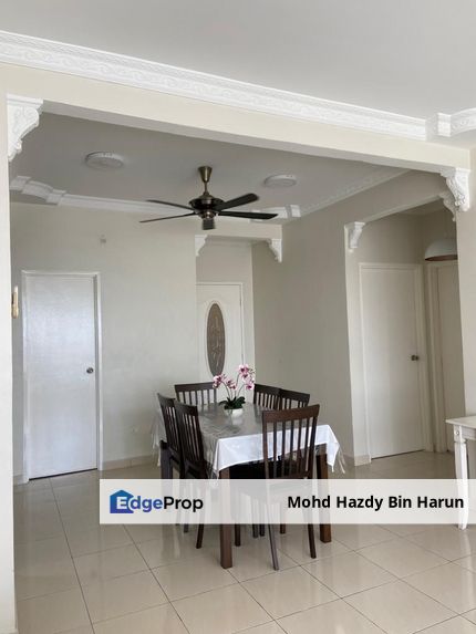 MUTIARA ANGGERIK SERVICE APARTMENT, Selangor, Shah Alam