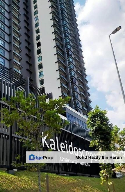  KALEIDOSCOPE, RESIDENSI SETIAWANGSA, Kuala Lumpur, Wangsa Maju