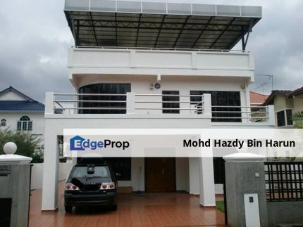 3 Storey Bungalow Taman Setiawangsa, Kuala Lumpur, Taman Setiawangsa