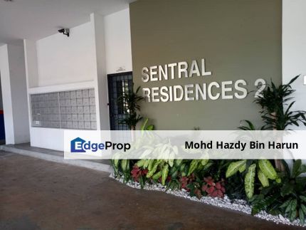 Sentral Residences 2 Taman Kajang Sentral,Kajang , Selangor, Kajang