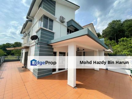 2  Storey Semi D Impian Makmur 2 Saujana Impian Kajang , Selangor, Kajang