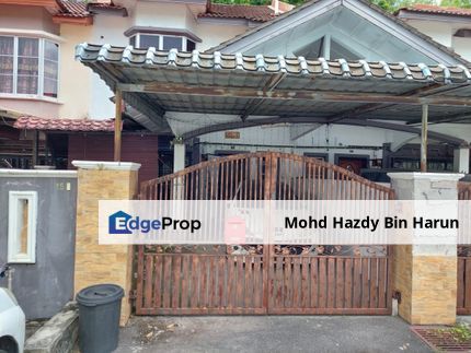 2 Storey Intermediate Terrace House Tamu Hill Park 2 Batang Kali,30 minutes to Genting Highlands, Selangor, Batang Kali