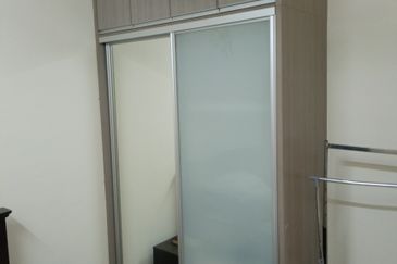 Residensi Bistaria, Ukay Bistari