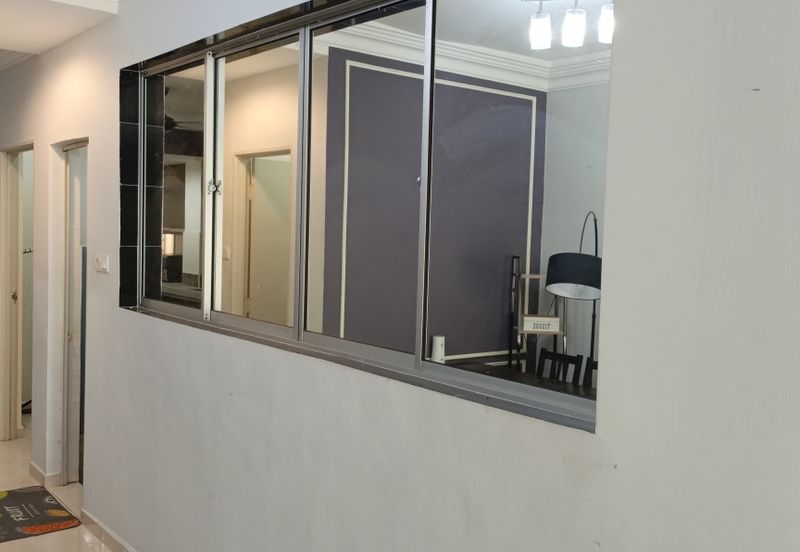 Residensi Bistaria, Ukay Bistari