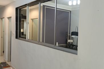 Residensi Bistaria, Ukay Bistari