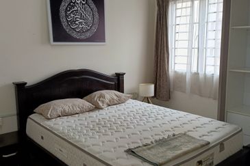 Residensi Bistaria, Ukay Bistari