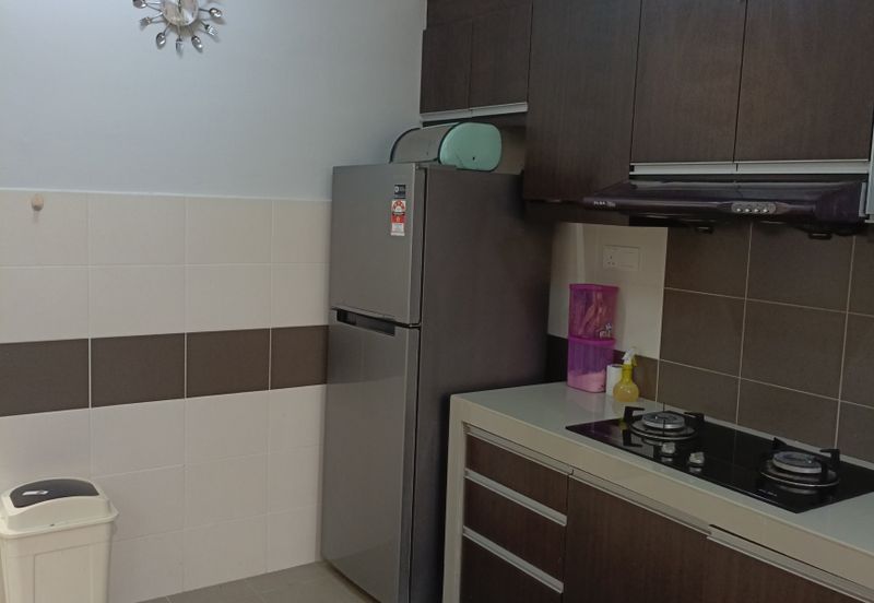 Residensi Bistaria, Ukay Bistari