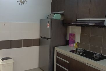 Residensi Bistaria, Ukay Bistari