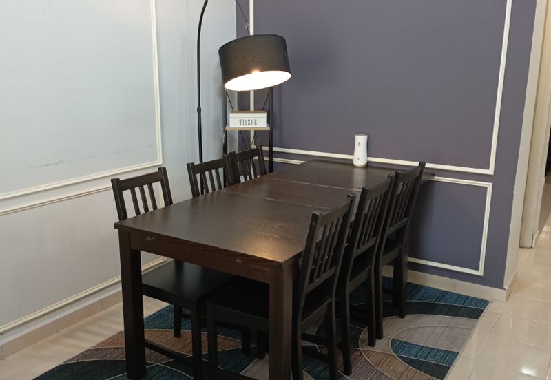 Residensi Bistaria, Ukay Bistari