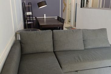 Residensi Bistaria, Ukay Bistari