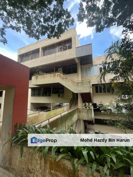 UKAY CLUBS VILLAS DUPLEX CONDO, Selangor, Ulu Kelang