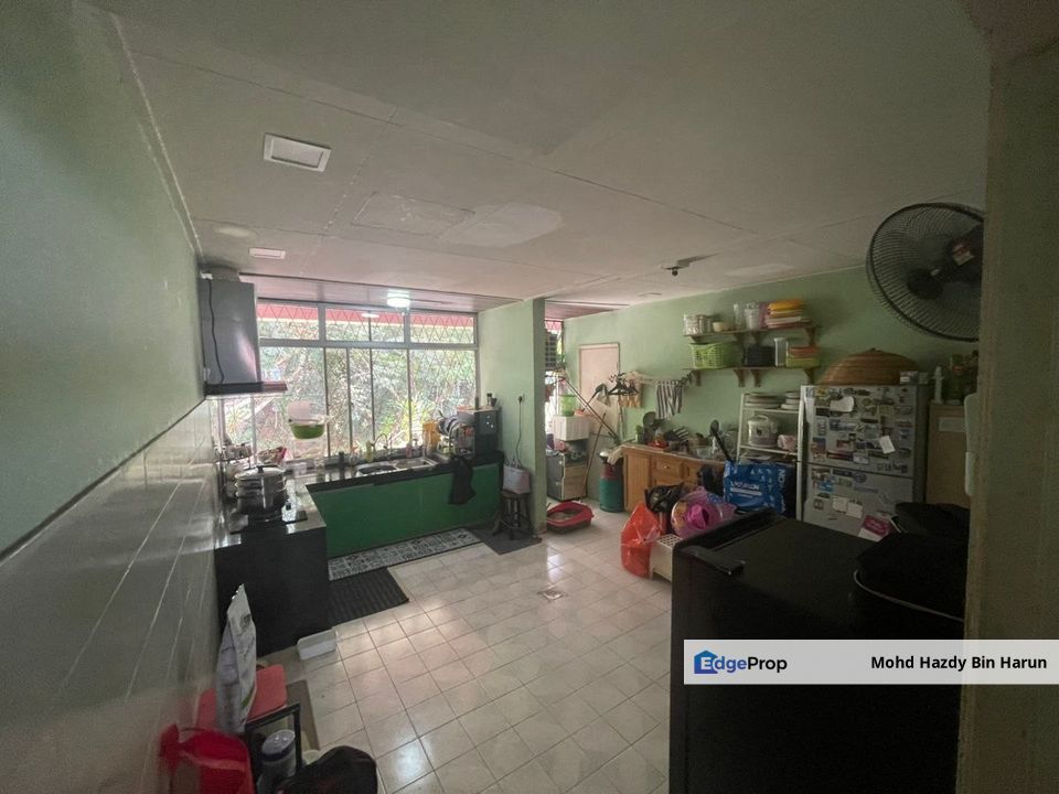 UKAY CLUBS VILLAS DUPLEX CONDO, Selangor, Ulu Kelang