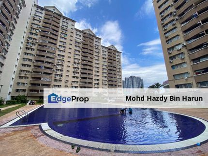 SENTUL UTAMA CONDOMINIUM, Kuala Lumpur, Sentul