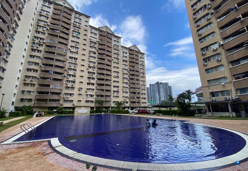 Sentul Utama Condominium