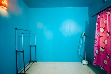 Residensi Bistaria, Ukay Bistari