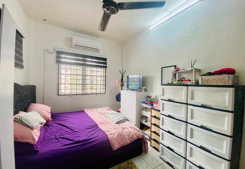 Indah Condominium Prima Damansara